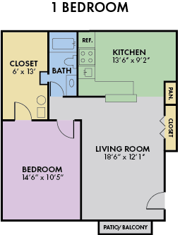 102 Angie Dr 1-2 Beds Apartment for Rent - Photo Gallery 10